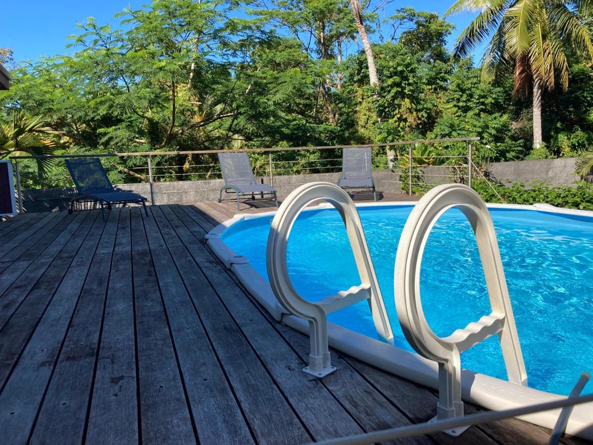 Villa Chris Merry Papara Экстерьер фото