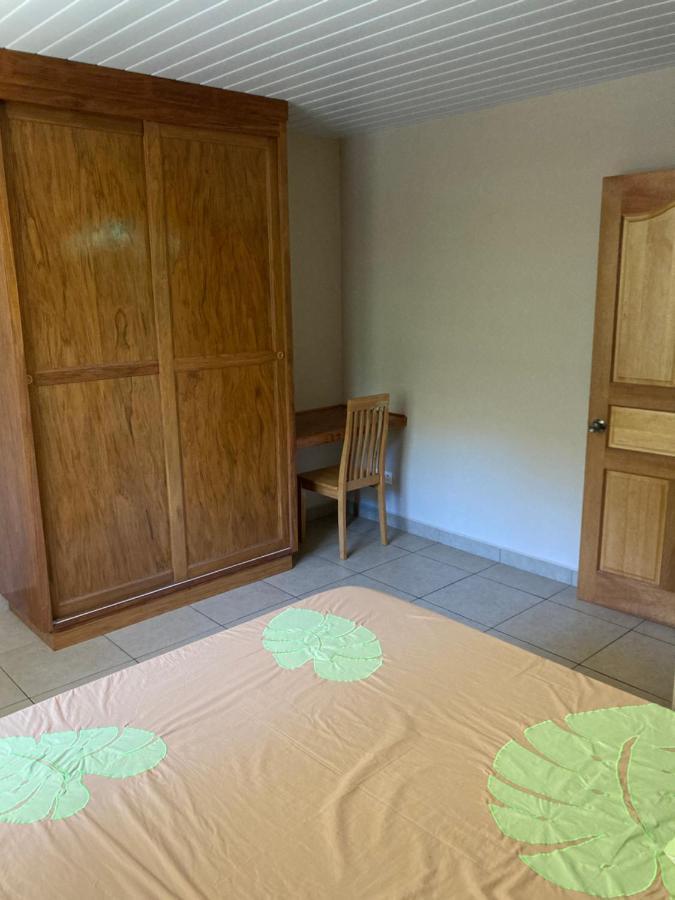 Villa Chris Merry Papara Экстерьер фото
