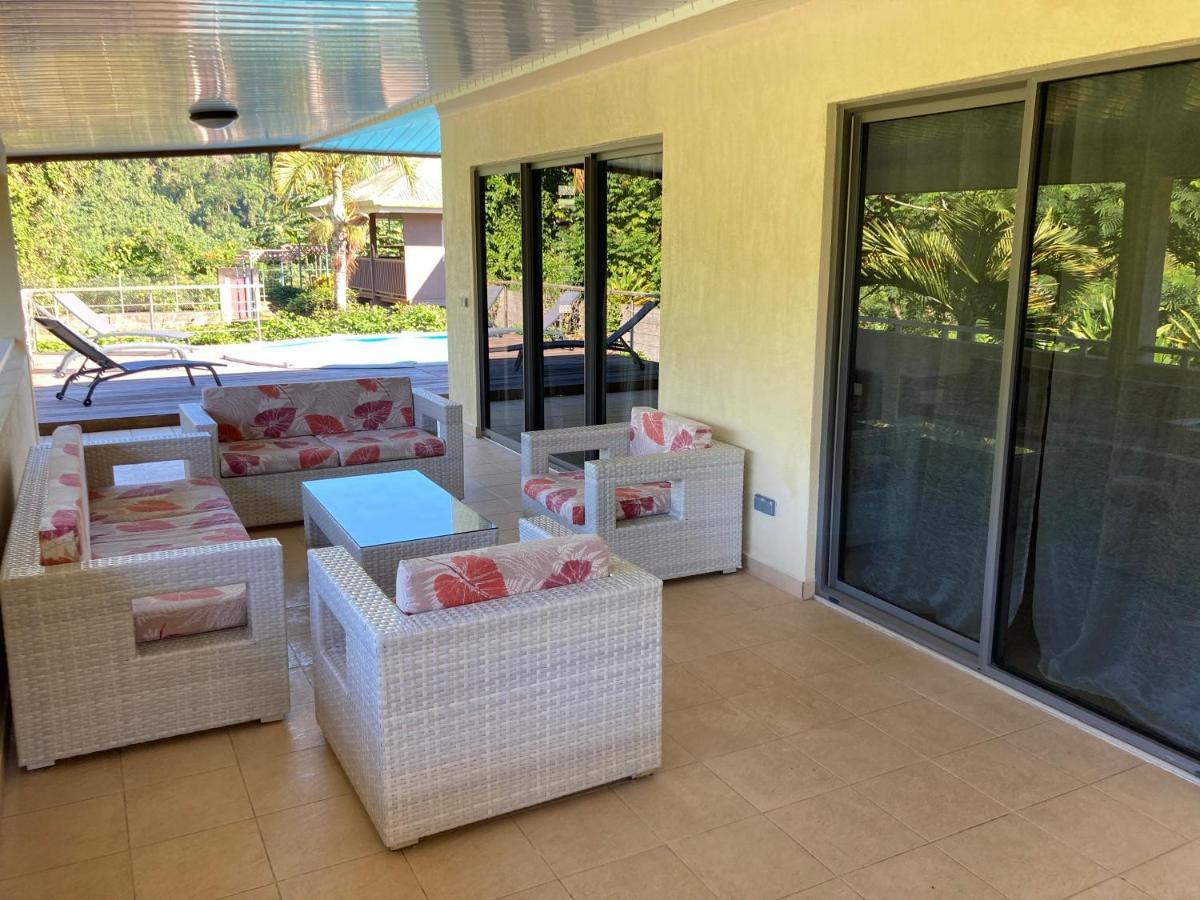 Villa Chris Merry Papara Экстерьер фото